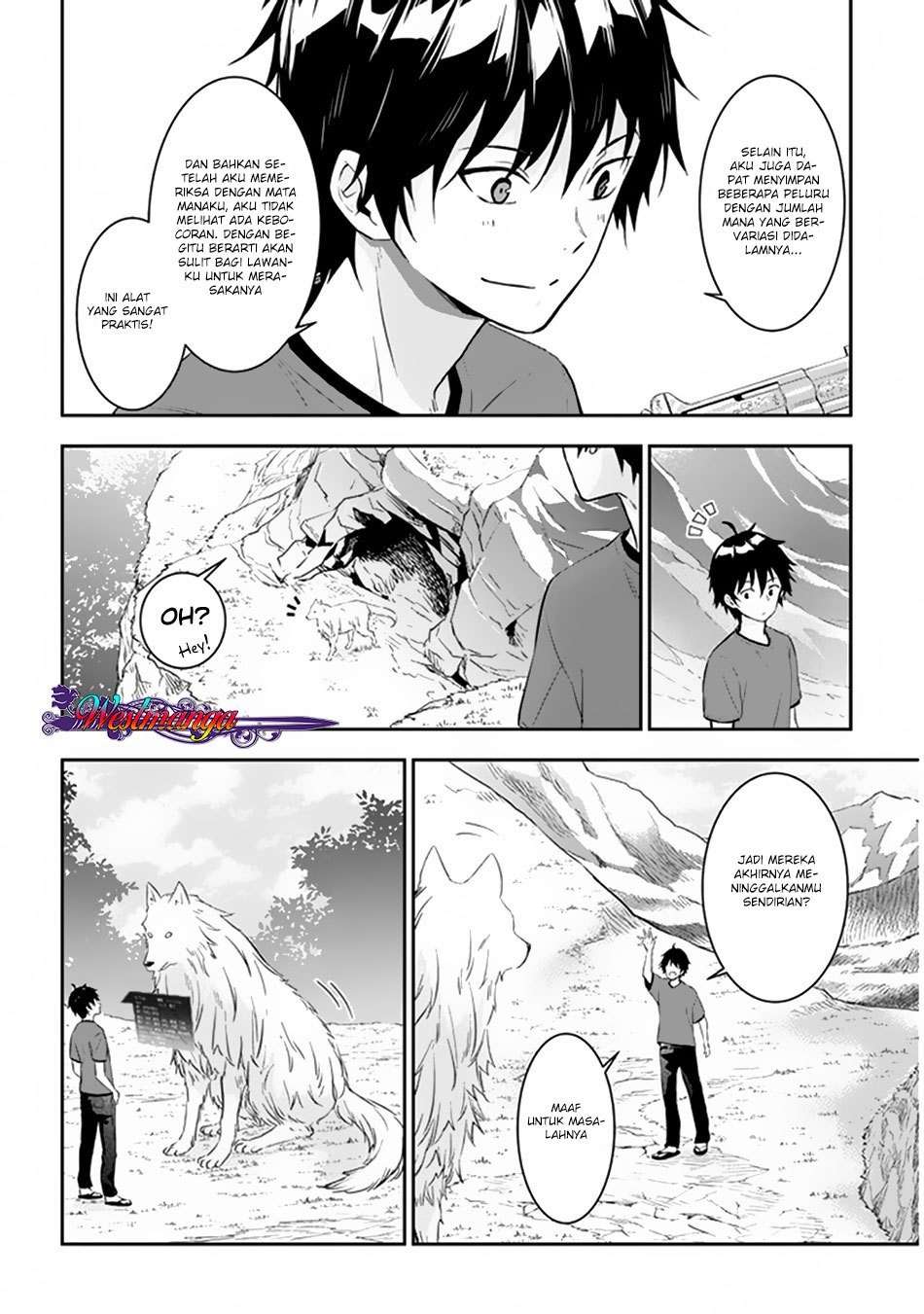 Maou ni Natta node, Dungeon Tsukutte Jingai Musume to Honobono suru Chapter 5.2 Gambar 5