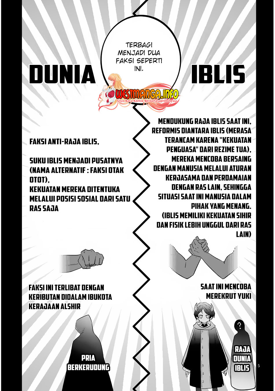 Maou ni Natta node, Dungeon Tsukutte Jingai Musume to Honobono suru Chapter 50 Gambar 7