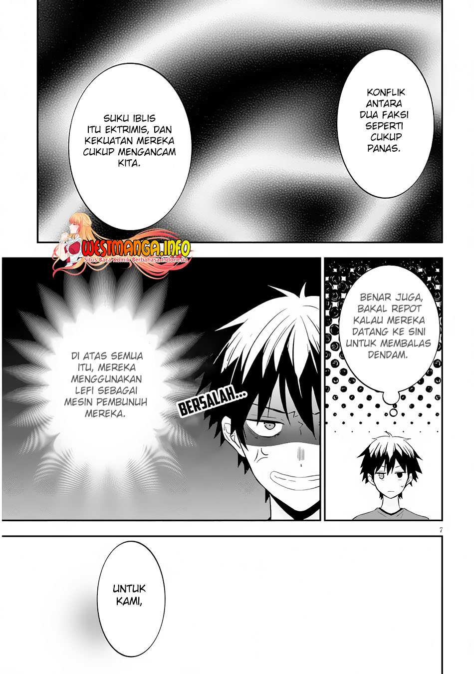 Maou ni Natta node, Dungeon Tsukutte Jingai Musume to Honobono suru Chapter 50 Gambar 9