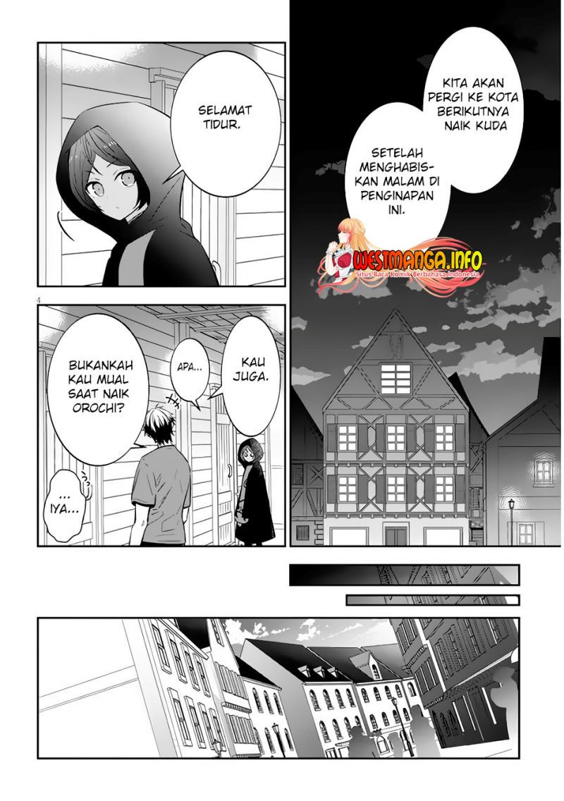 Maou ni Natta node, Dungeon Tsukutte Jingai Musume to Honobono suru Chapter 51.1 Gambar 6