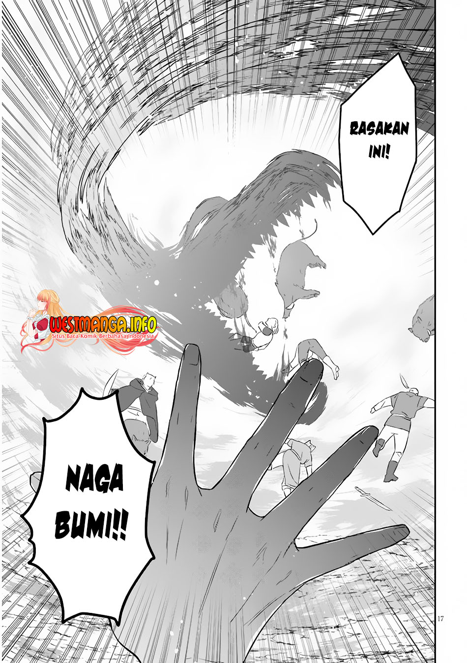 Maou ni Natta node, Dungeon Tsukutte Jingai Musume to Honobono suru Chapter 51.2 Gambar 7