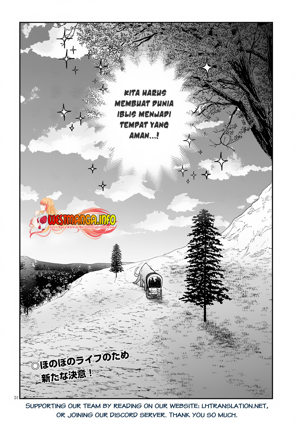 Maou ni Natta node, Dungeon Tsukutte Jingai Musume to Honobono suru Chapter 51.2 Gambar 14