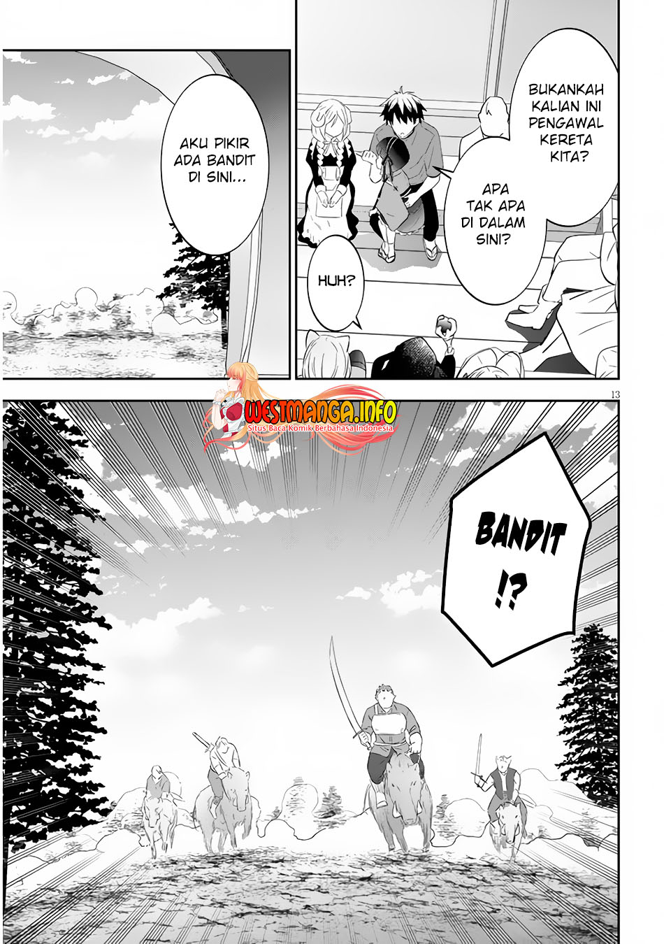 Manga Maou ni Natta node, Dungeon Tsukutte Jingai Musume to Honobono suru Chapter 51.2 gambar nomor 2