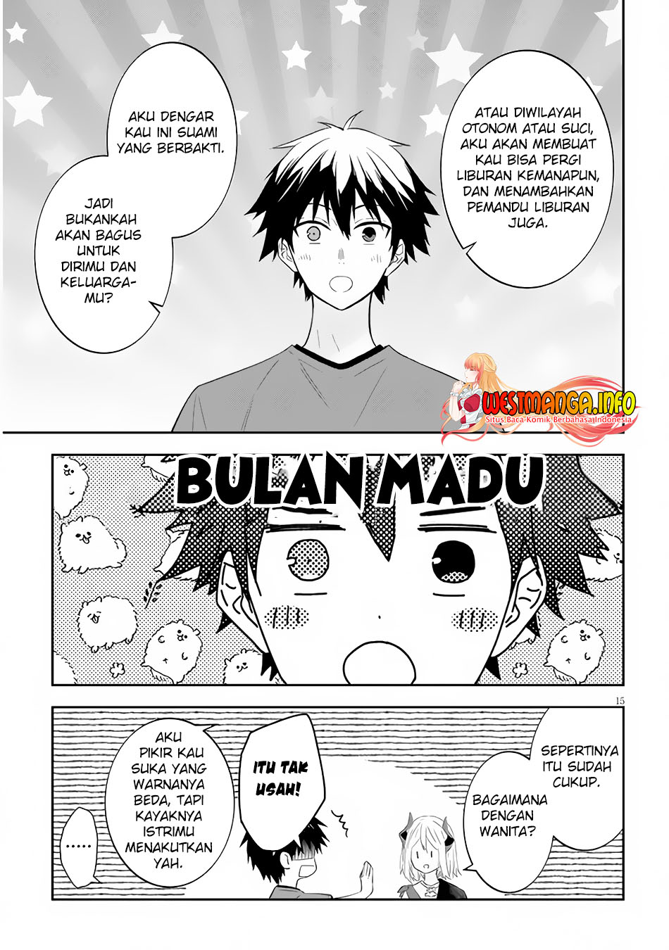 Maou ni Natta node, Dungeon Tsukutte Jingai Musume to Honobono suru Chapter 52.2 Gambar 8