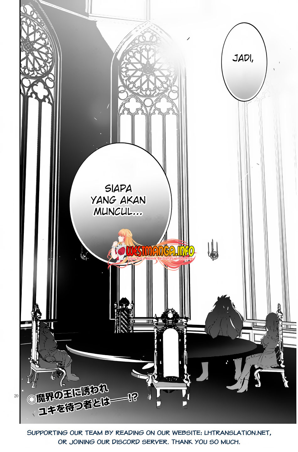 Maou ni Natta node, Dungeon Tsukutte Jingai Musume to Honobono suru Chapter 52.2 Gambar 13