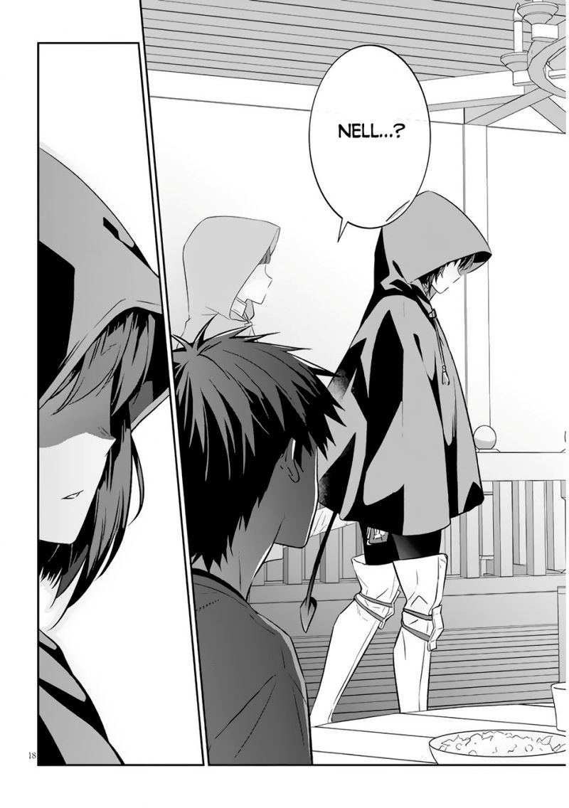 Maou ni Natta node, Dungeon Tsukutte Jingai Musume to Honobono suru Chapter 53.2 Gambar 11