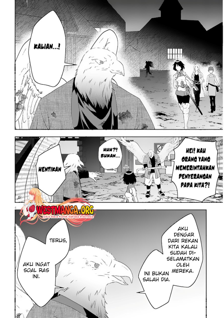 Maou ni Natta node, Dungeon Tsukutte Jingai Musume to Honobono suru Chapter 65.1 Gambar 7