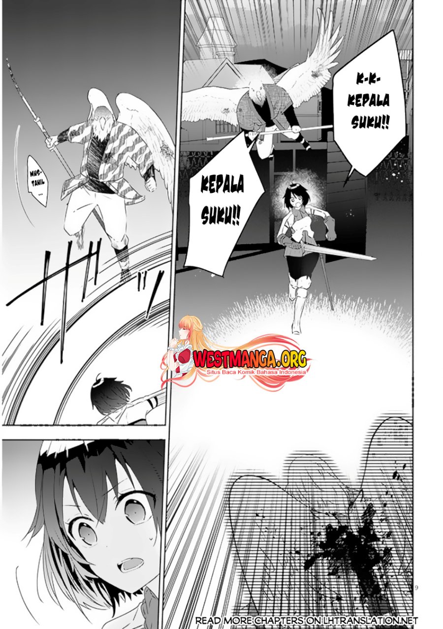 Maou ni Natta node, Dungeon Tsukutte Jingai Musume to Honobono suru Chapter 65.1 Gambar 12