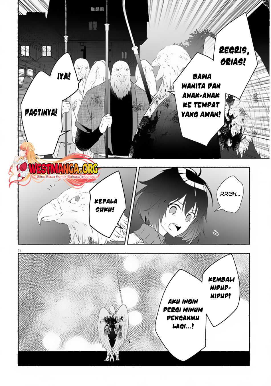 Maou ni Natta node, Dungeon Tsukutte Jingai Musume to Honobono suru Chapter 65.2 Gambar 6