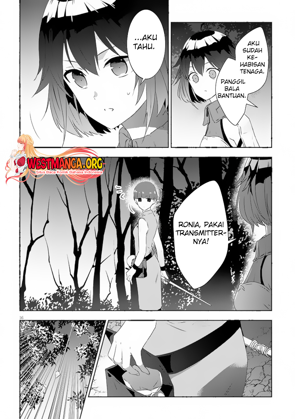 Maou ni Natta node, Dungeon Tsukutte Jingai Musume to Honobono suru Chapter 65.2 Gambar 8