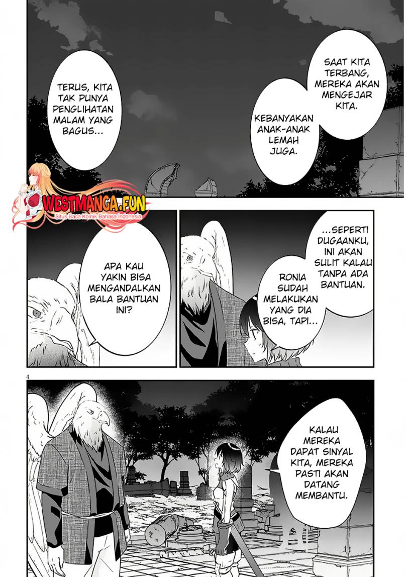 Maou ni Natta node, Dungeon Tsukutte Jingai Musume to Honobono suru Chapter 66.1 Gambar 7