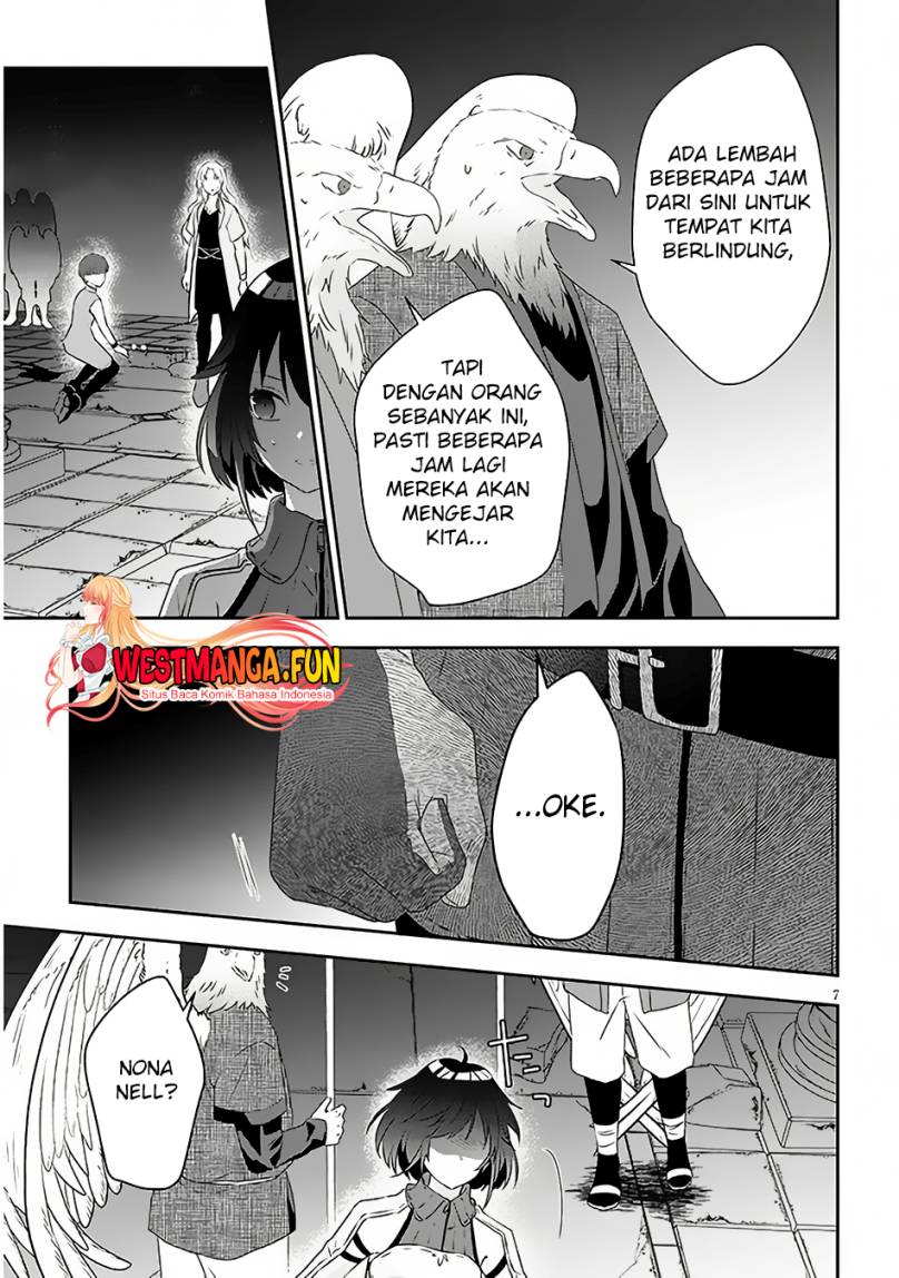 Maou ni Natta node, Dungeon Tsukutte Jingai Musume to Honobono suru Chapter 66.1 Gambar 10