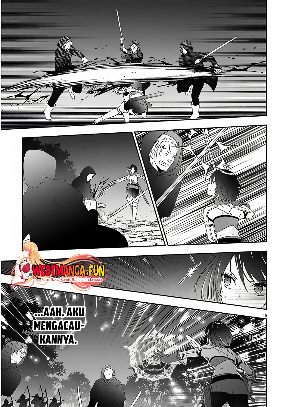 Maou ni Natta node, Dungeon Tsukutte Jingai Musume to Honobono suru Chapter 66.2 Gambar 5