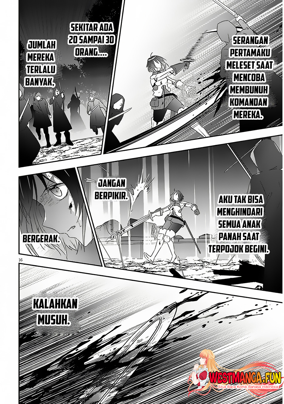 Maou ni Natta node, Dungeon Tsukutte Jingai Musume to Honobono suru Chapter 66.2 Gambar 6