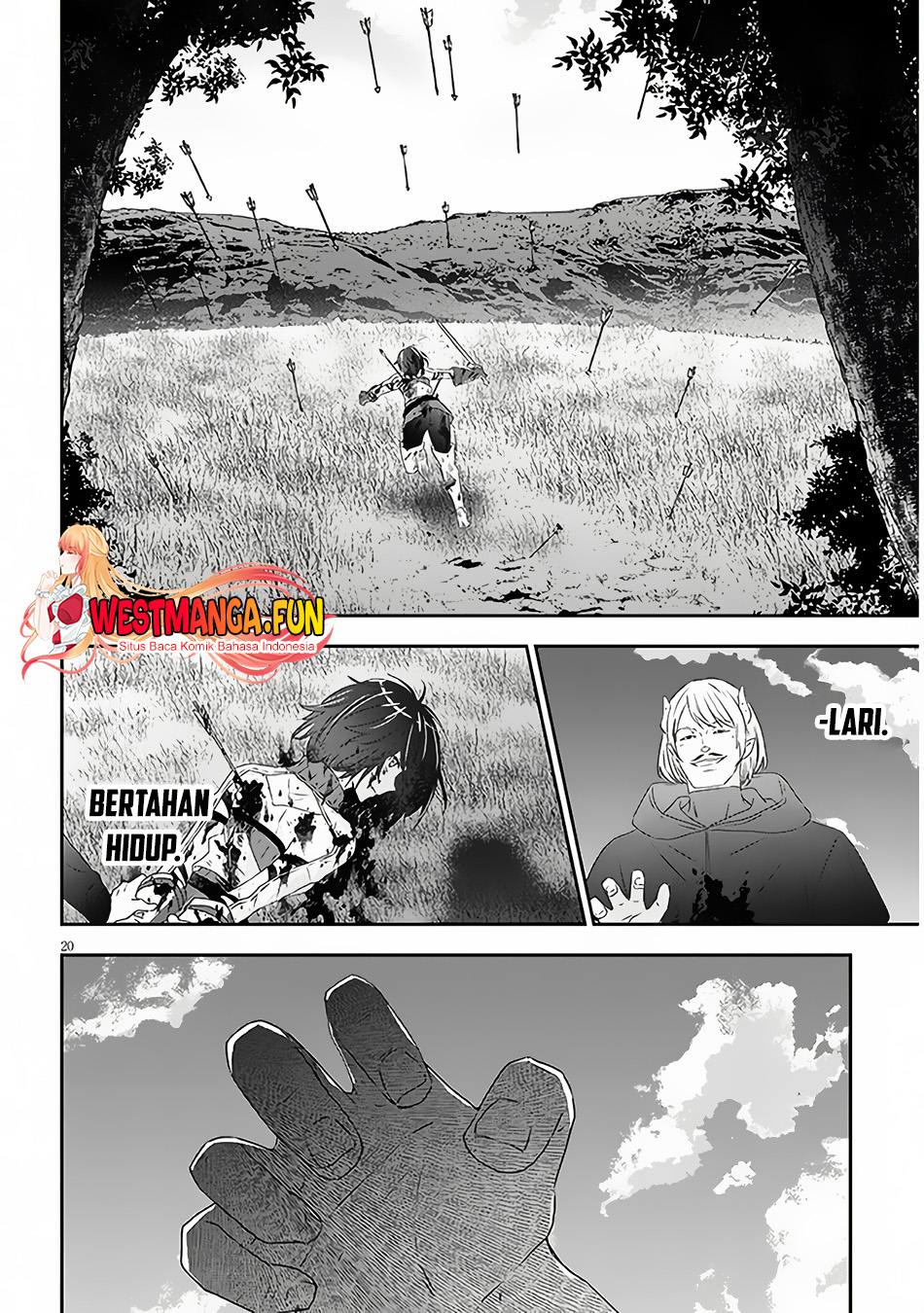 Maou ni Natta node, Dungeon Tsukutte Jingai Musume to Honobono suru Chapter 66.2 Gambar 11