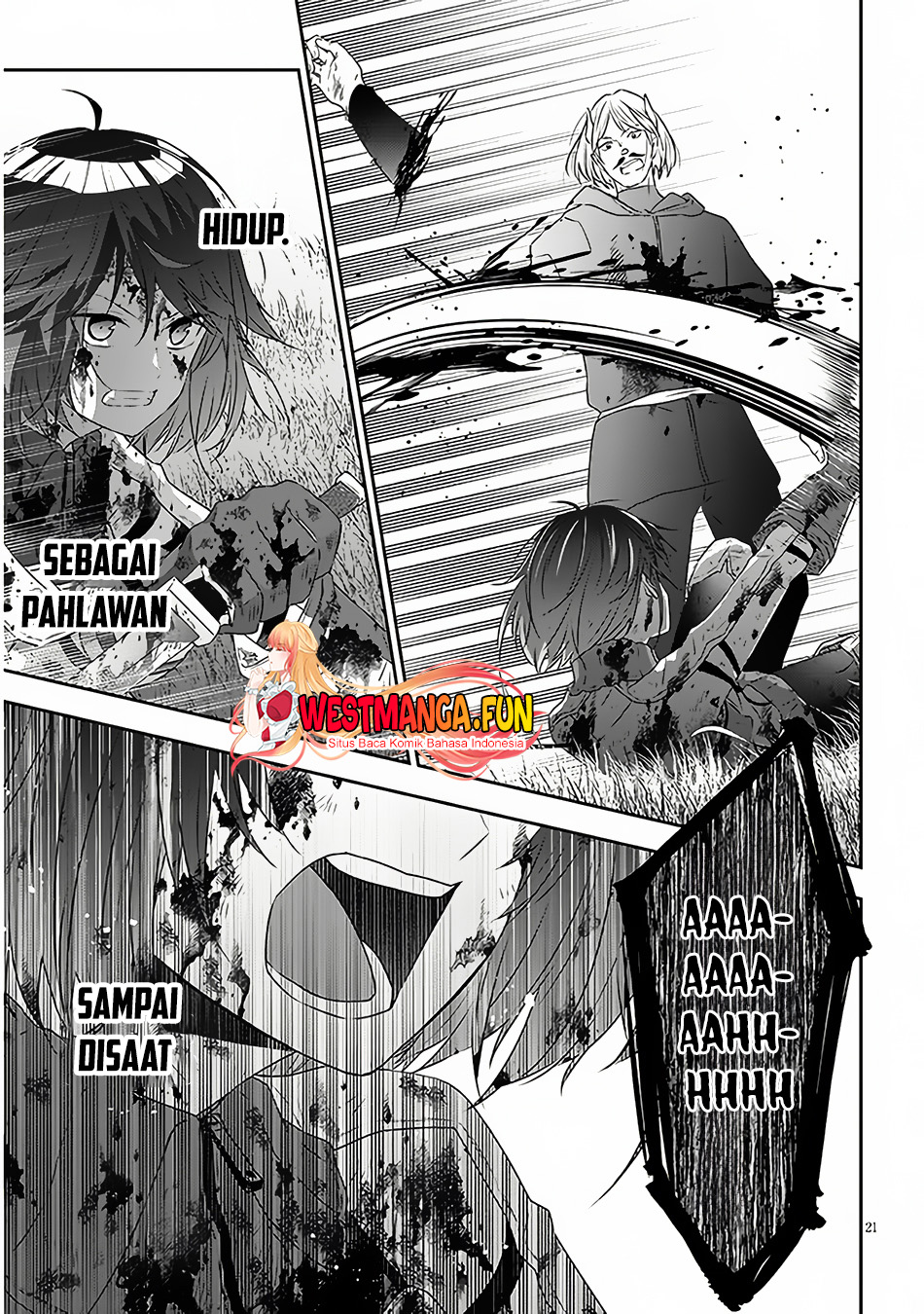 Maou ni Natta node, Dungeon Tsukutte Jingai Musume to Honobono suru Chapter 66.2 Gambar 12