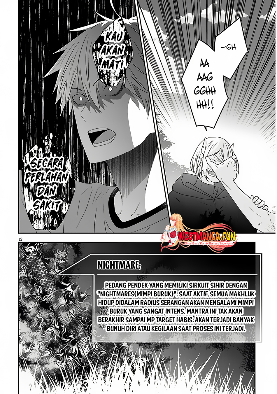 Maou ni Natta node, Dungeon Tsukutte Jingai Musume to Honobono suru Chapter 67.2 Gambar 4