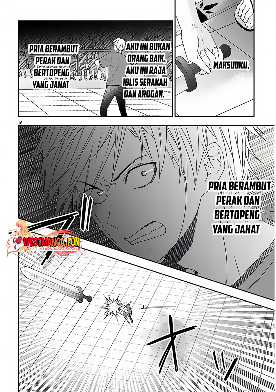 Maou ni Natta node, Dungeon Tsukutte Jingai Musume to Honobono suru Chapter 67.2 Gambar 8