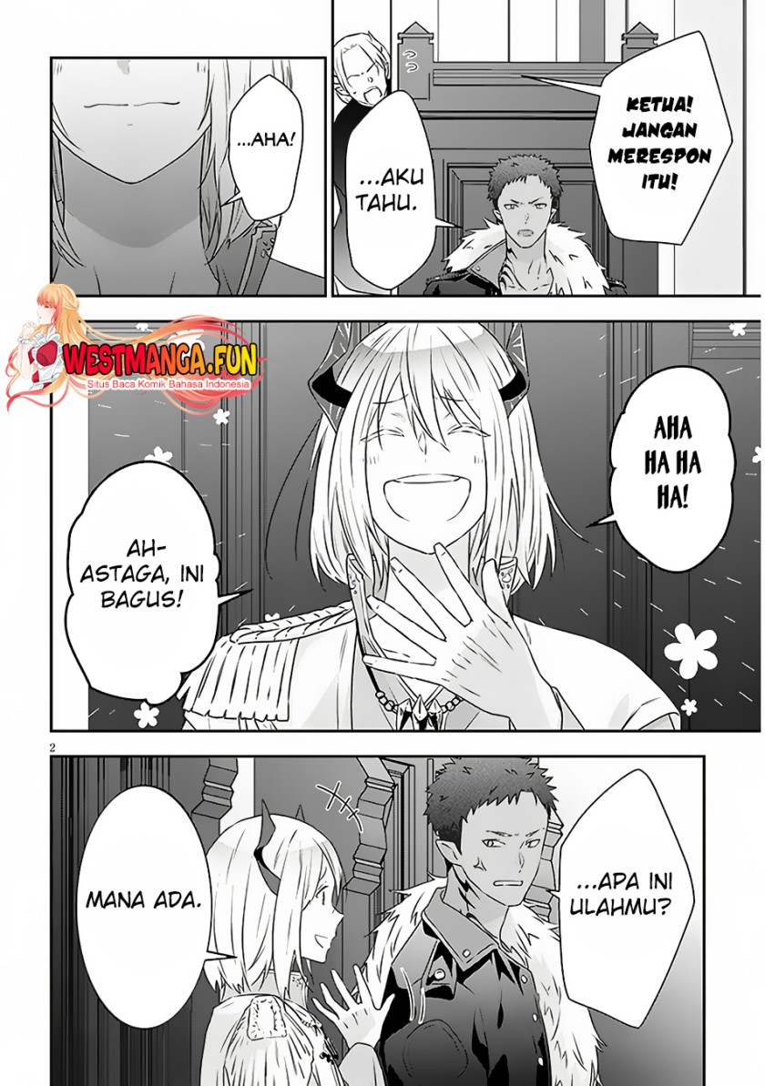 Maou ni Natta node, Dungeon Tsukutte Jingai Musume to Honobono suru Chapter 68.1 Gambar 5