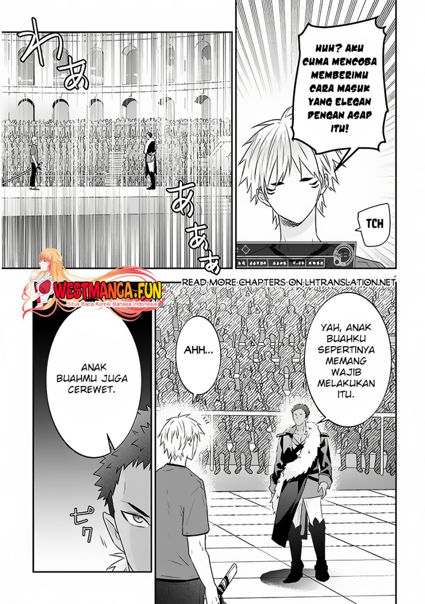 Maou ni Natta node, Dungeon Tsukutte Jingai Musume to Honobono suru Chapter 68.1 Gambar 8