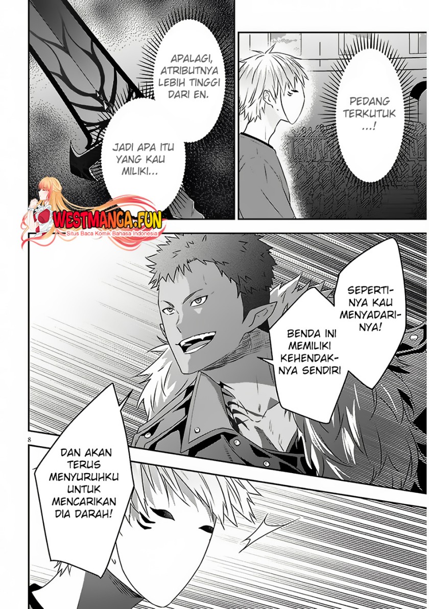 Maou ni Natta node, Dungeon Tsukutte Jingai Musume to Honobono suru Chapter 68.1 Gambar 11