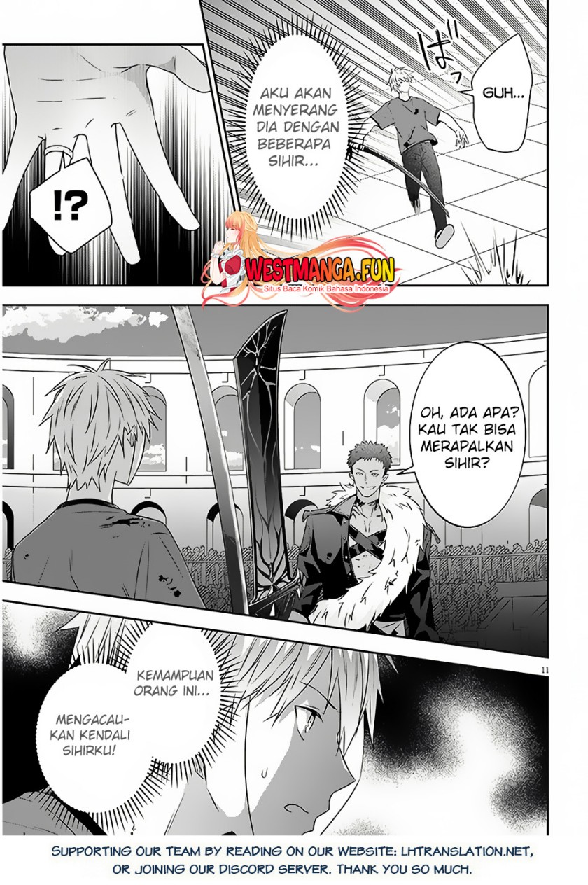 Maou ni Natta node, Dungeon Tsukutte Jingai Musume to Honobono suru Chapter 68.1 Gambar 14