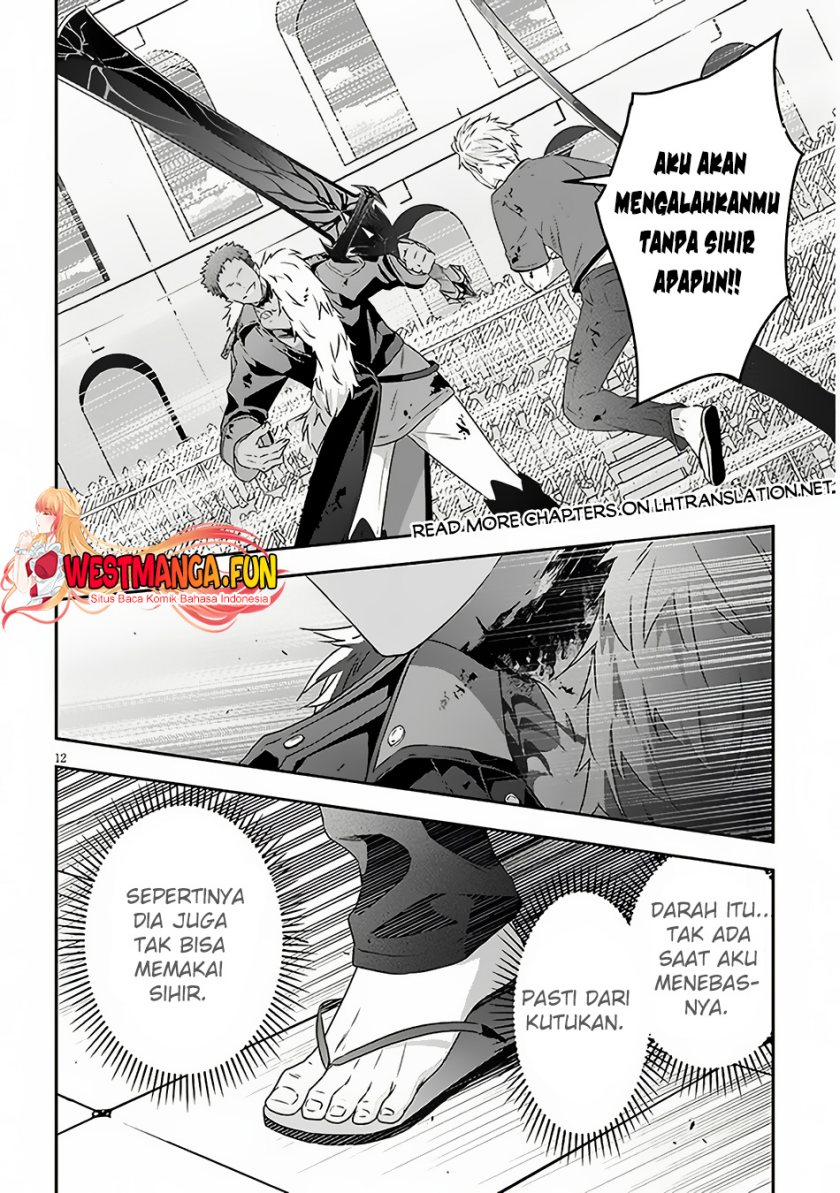 Maou ni Natta node, Dungeon Tsukutte Jingai Musume to Honobono suru Chapter 68.2 Gambar 4