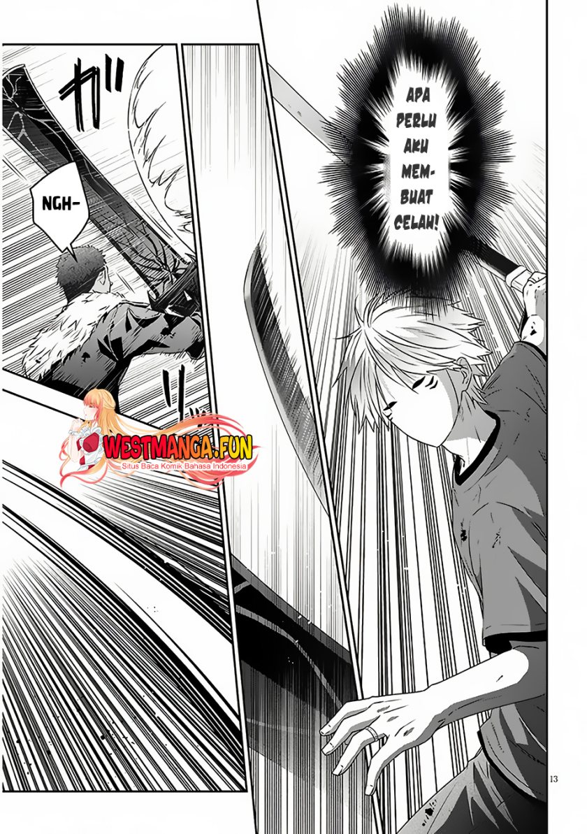 Maou ni Natta node, Dungeon Tsukutte Jingai Musume to Honobono suru Chapter 68.2 Gambar 5