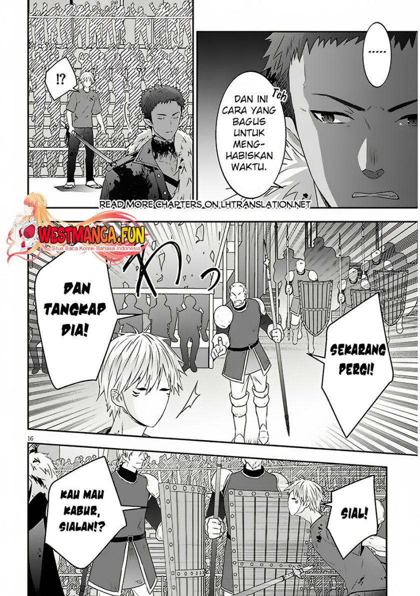 Maou ni Natta node, Dungeon Tsukutte Jingai Musume to Honobono suru Chapter 68.2 Gambar 8