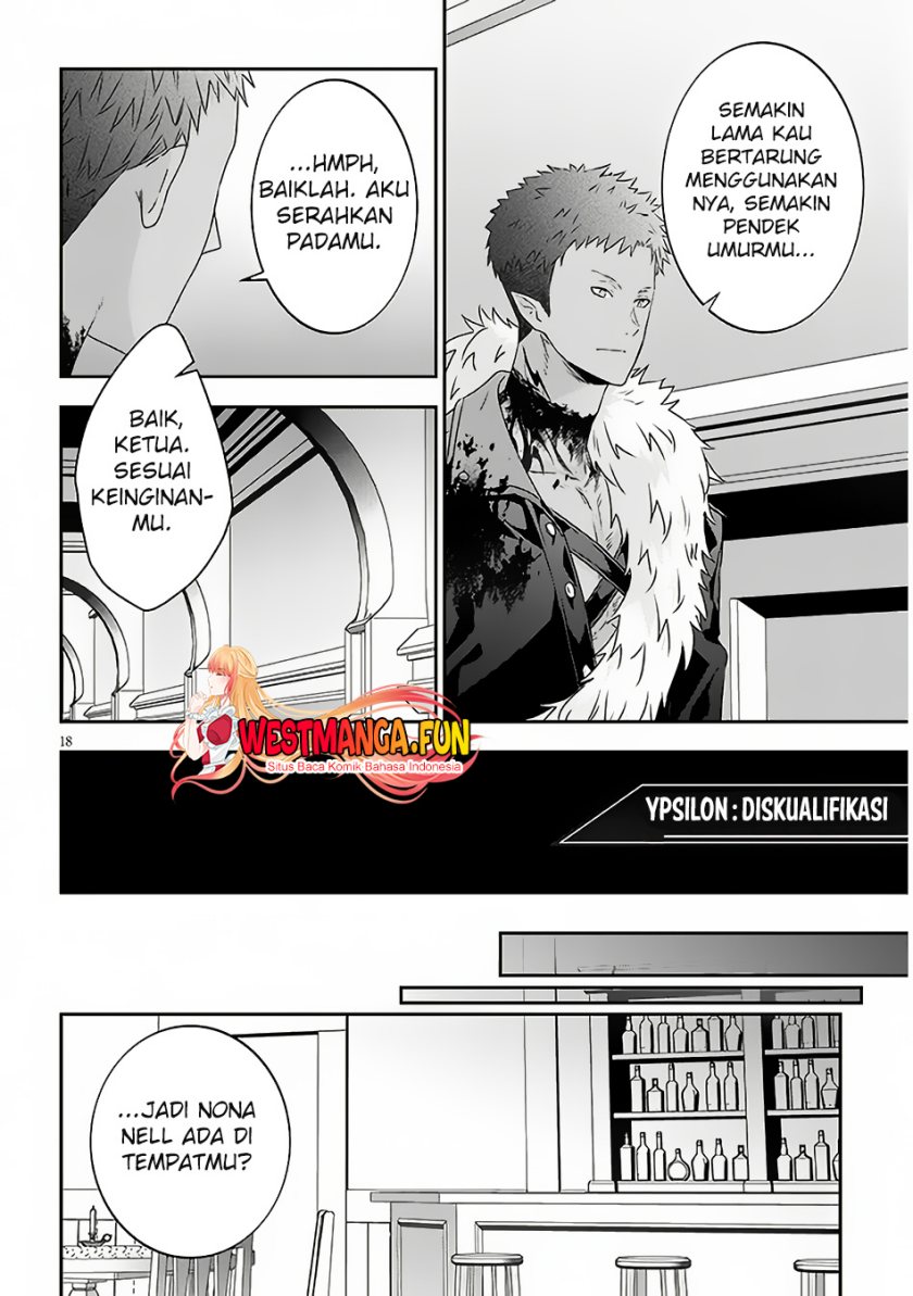 Maou ni Natta node, Dungeon Tsukutte Jingai Musume to Honobono suru Chapter 68.2 Gambar 10