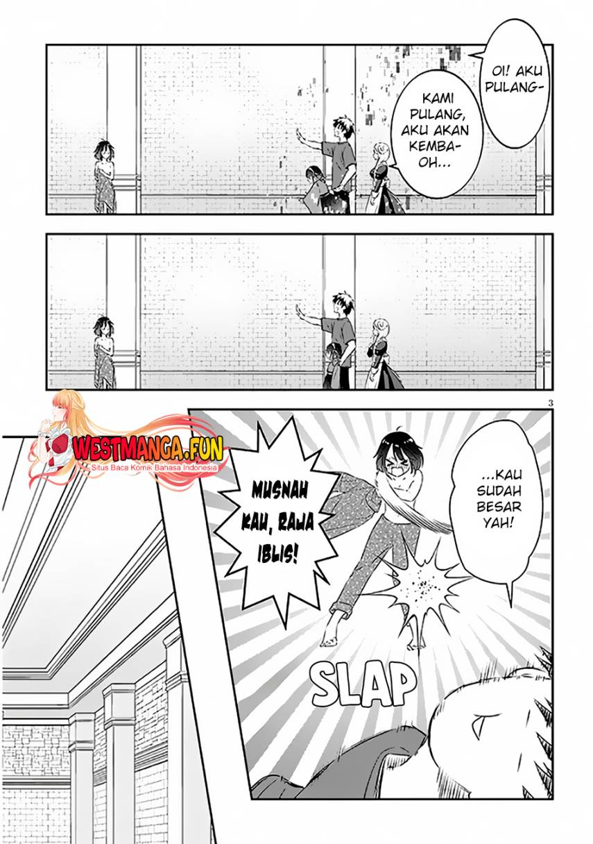 Maou ni Natta node, Dungeon Tsukutte Jingai Musume to Honobono suru Chapter 69.1 Gambar 5