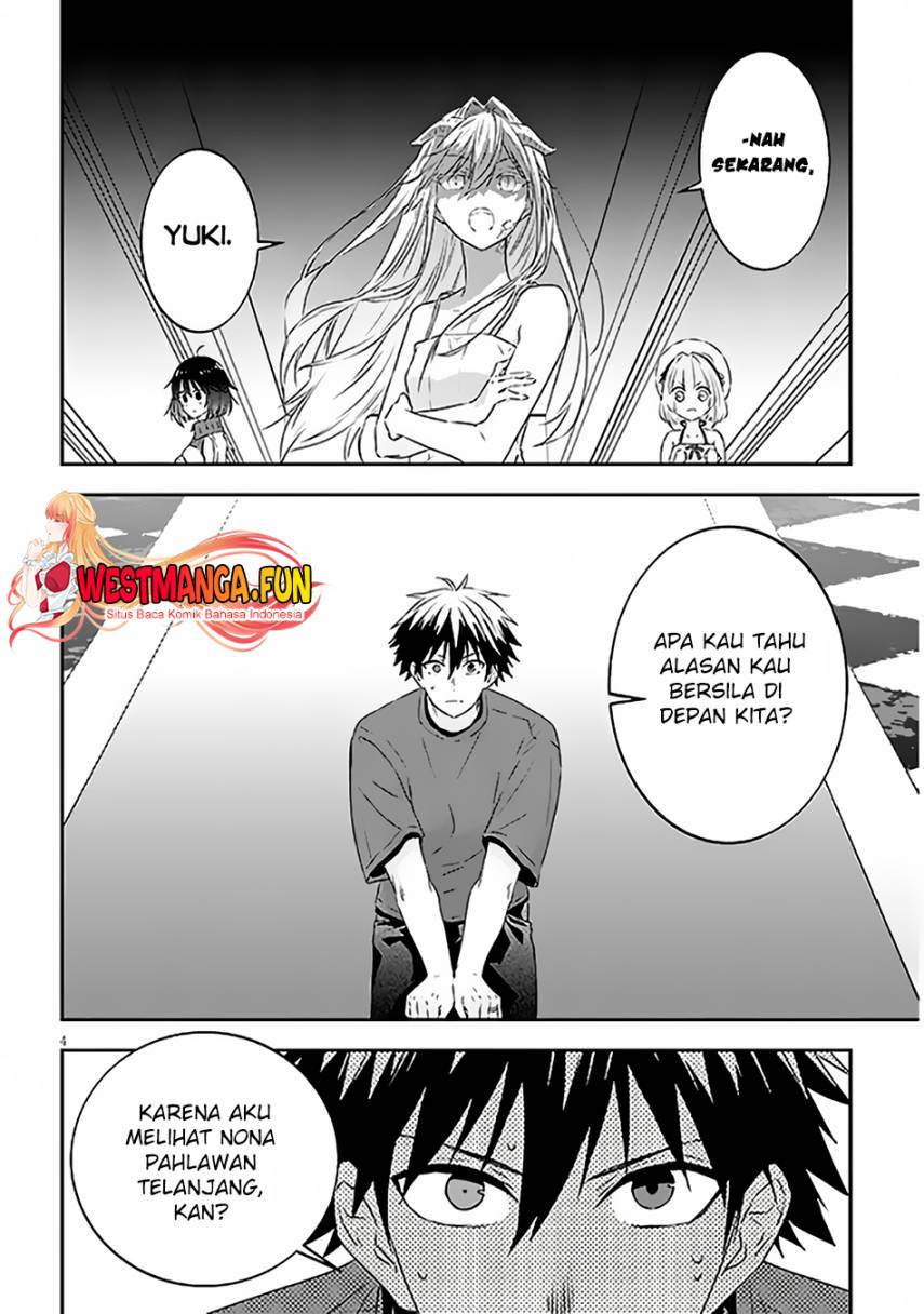 Maou ni Natta node, Dungeon Tsukutte Jingai Musume to Honobono suru Chapter 69.1 Gambar 6