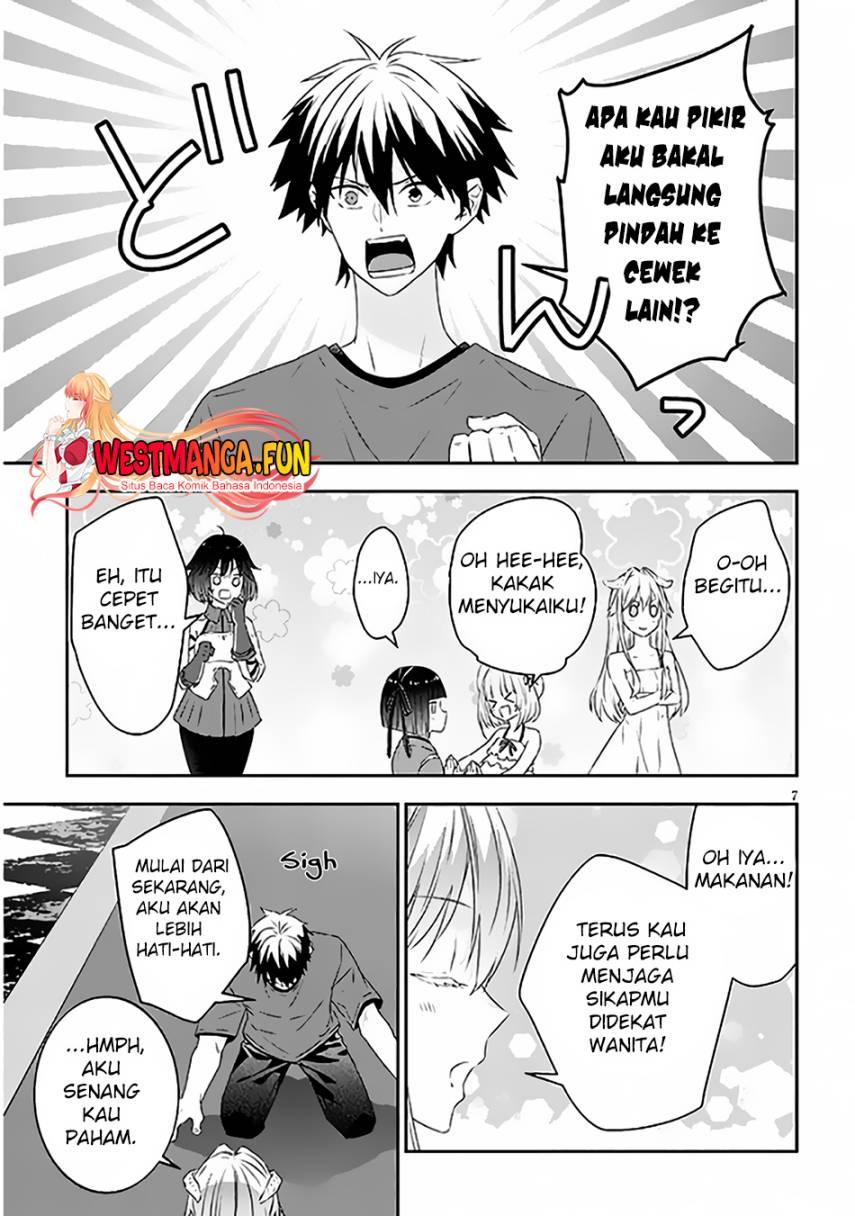 Maou ni Natta node, Dungeon Tsukutte Jingai Musume to Honobono suru Chapter 69.1 Gambar 9