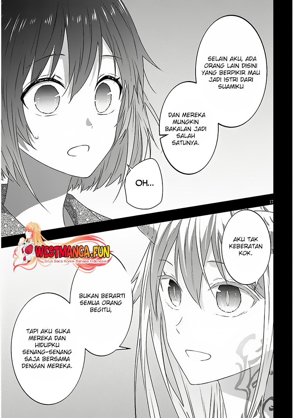 Maou ni Natta node, Dungeon Tsukutte Jingai Musume to Honobono suru Chapter 69.2 Gambar 10