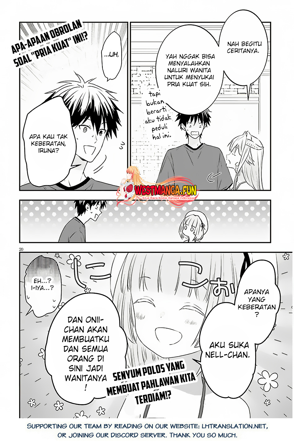 Maou ni Natta node, Dungeon Tsukutte Jingai Musume to Honobono suru Chapter 69.2 Gambar 13