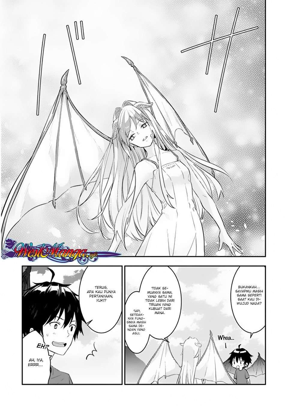 Maou ni Natta node, Dungeon Tsukutte Jingai Musume to Honobono suru Chapter 6.1 Gambar 10