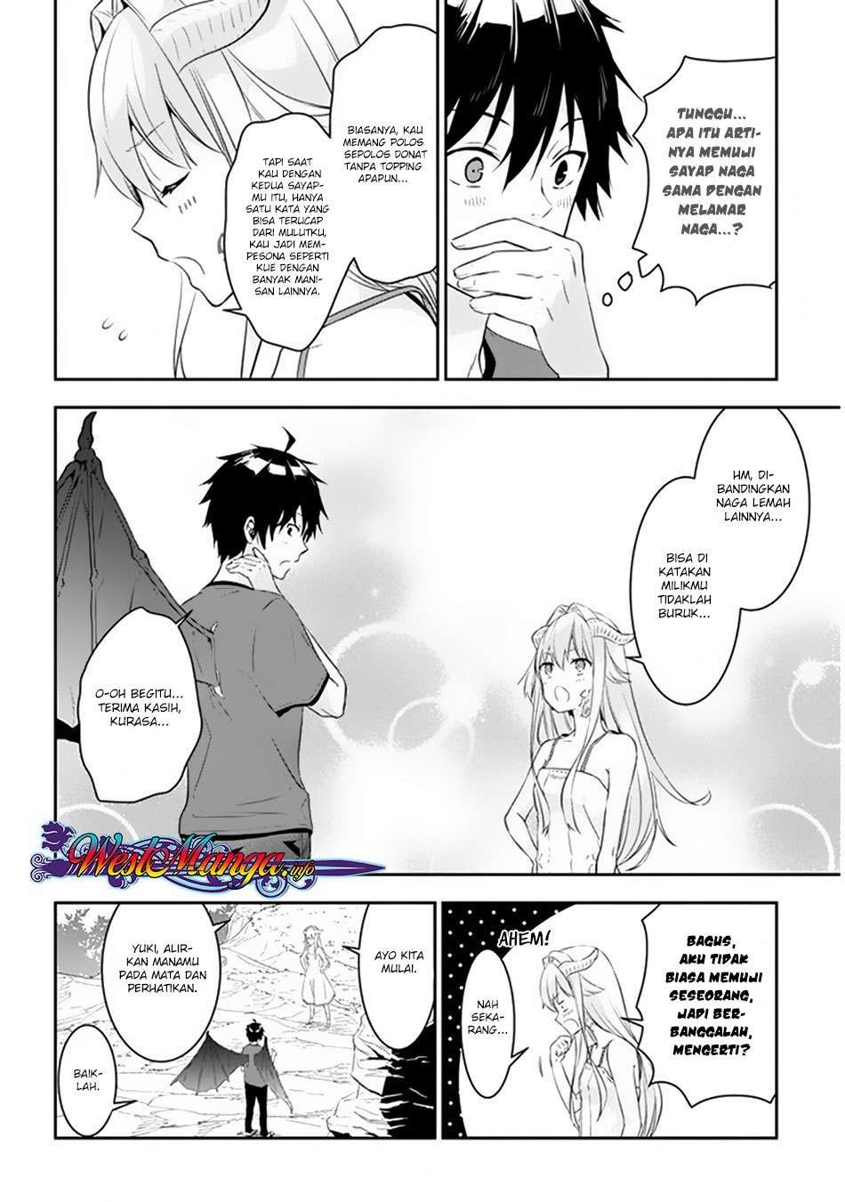 Maou ni Natta node, Dungeon Tsukutte Jingai Musume to Honobono suru Chapter 6.1 Gambar 9