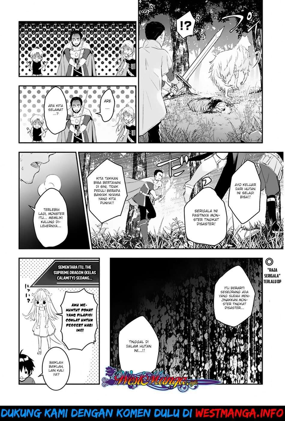 Maou ni Natta node, Dungeon Tsukutte Jingai Musume to Honobono suru Chapter 6.2 Gambar 10