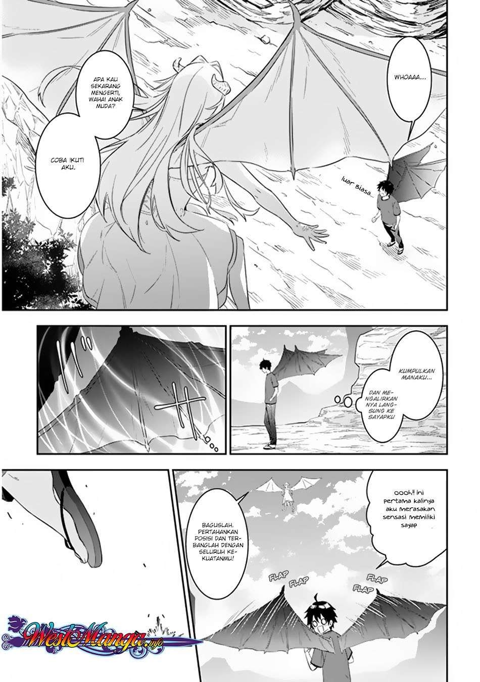 Manga Maou ni Natta node, Dungeon Tsukutte Jingai Musume to Honobono suru Chapter 6.2 gambar nomor 2