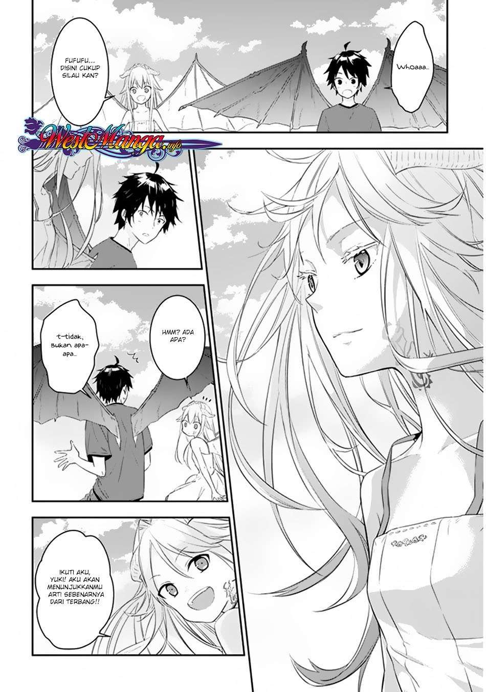 Maou ni Natta node, Dungeon Tsukutte Jingai Musume to Honobono suru Chapter 6.2 Gambar 4