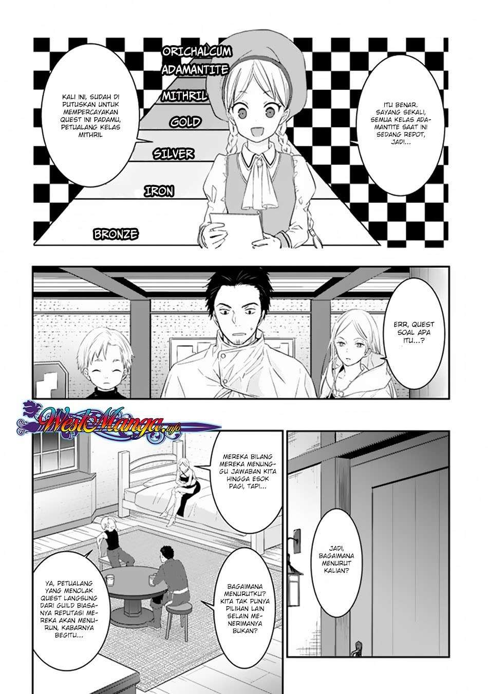 Maou ni Natta node, Dungeon Tsukutte Jingai Musume to Honobono suru Chapter 6.2 Gambar 6