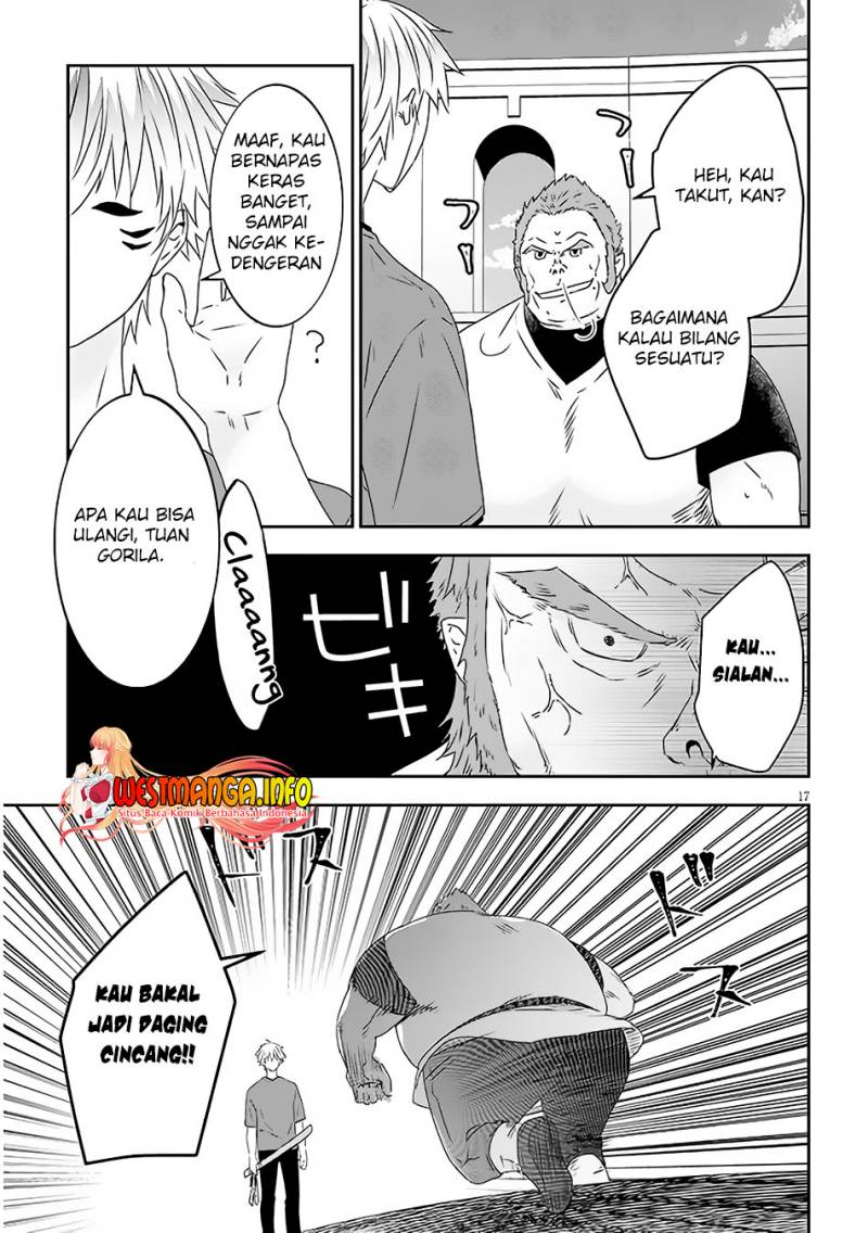 Maou ni Natta node, Dungeon Tsukutte Jingai Musume to Honobono suru Chapter 60.2 Gambar 8