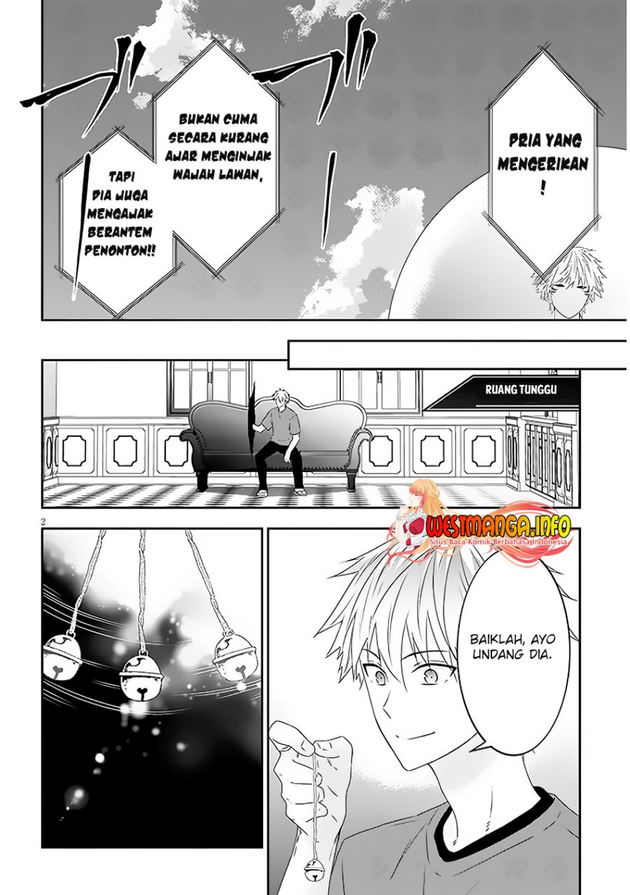 Maou ni Natta node, Dungeon Tsukutte Jingai Musume to Honobono suru Chapter 61.1 Gambar 4