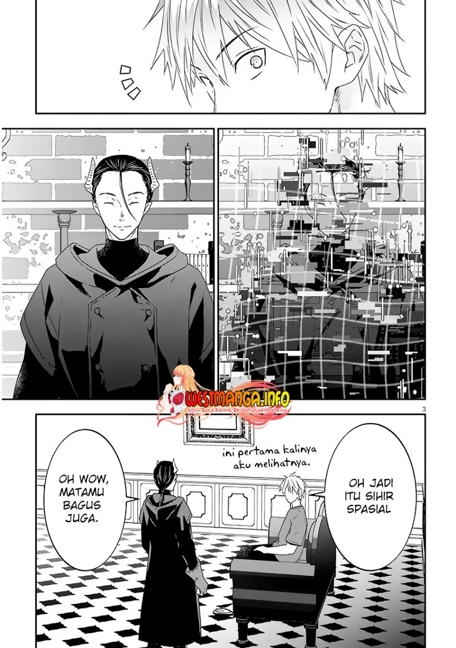 Maou ni Natta node, Dungeon Tsukutte Jingai Musume to Honobono suru Chapter 61.1 Gambar 5