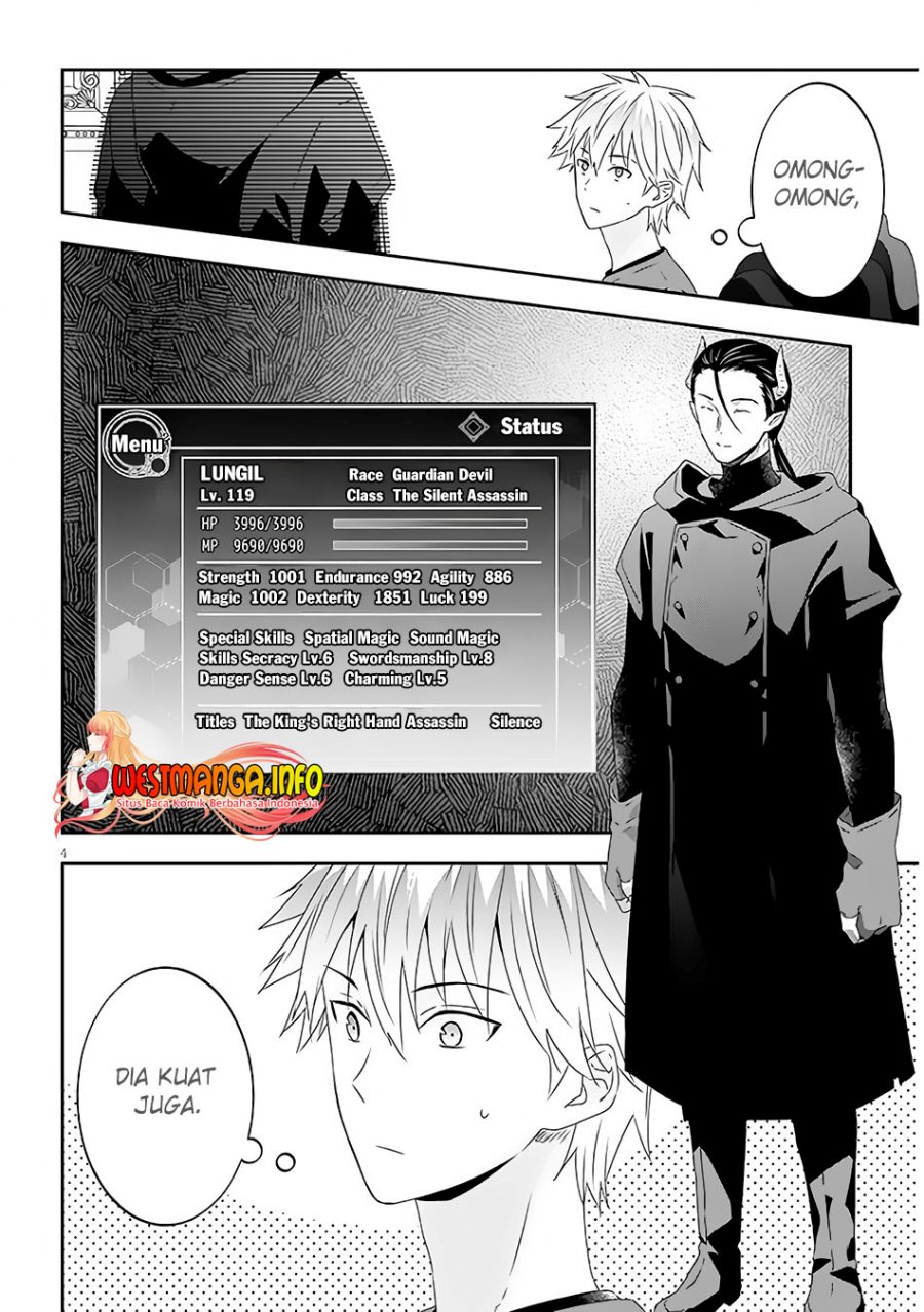 Maou ni Natta node, Dungeon Tsukutte Jingai Musume to Honobono suru Chapter 61.1 Gambar 6