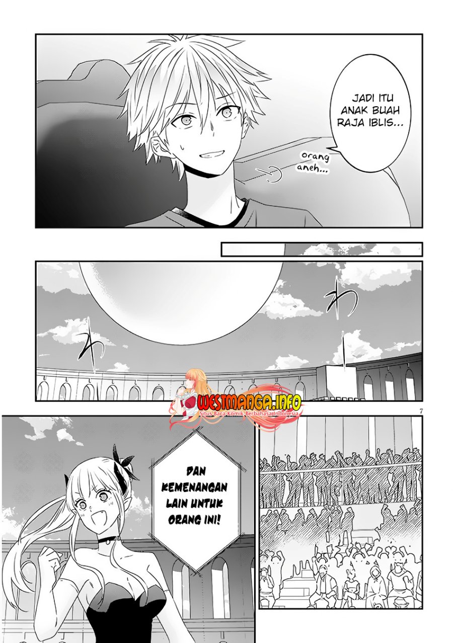 Maou ni Natta node, Dungeon Tsukutte Jingai Musume to Honobono suru Chapter 61.1 Gambar 9