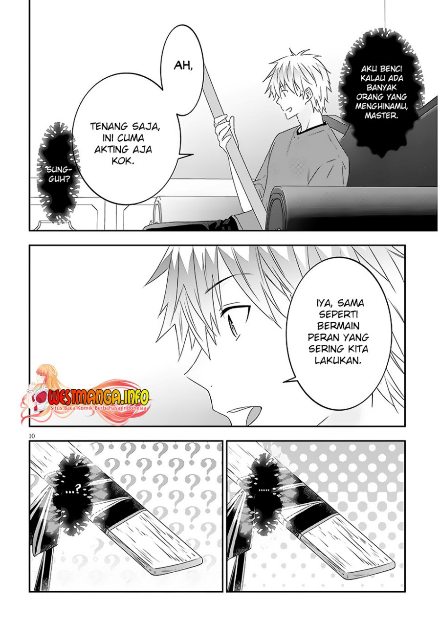 Maou ni Natta node, Dungeon Tsukutte Jingai Musume to Honobono suru Chapter 61.1 Gambar 12