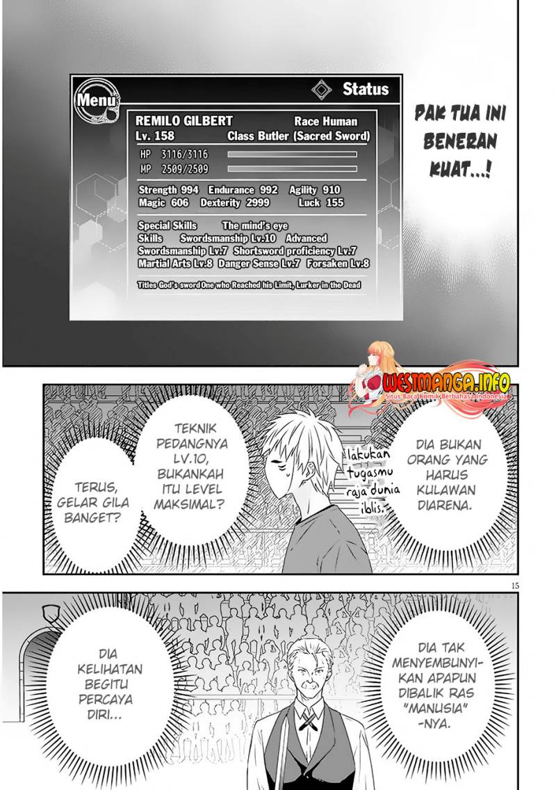 Maou ni Natta node, Dungeon Tsukutte Jingai Musume to Honobono suru Chapter 61.2 Gambar 5