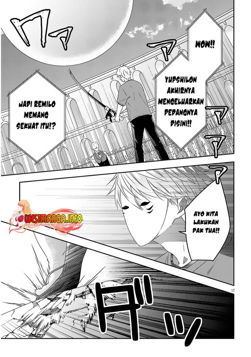 Maou ni Natta node, Dungeon Tsukutte Jingai Musume to Honobono suru Chapter 61.2 Gambar 7