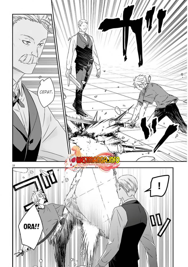 Maou ni Natta node, Dungeon Tsukutte Jingai Musume to Honobono suru Chapter 61.2 Gambar 8